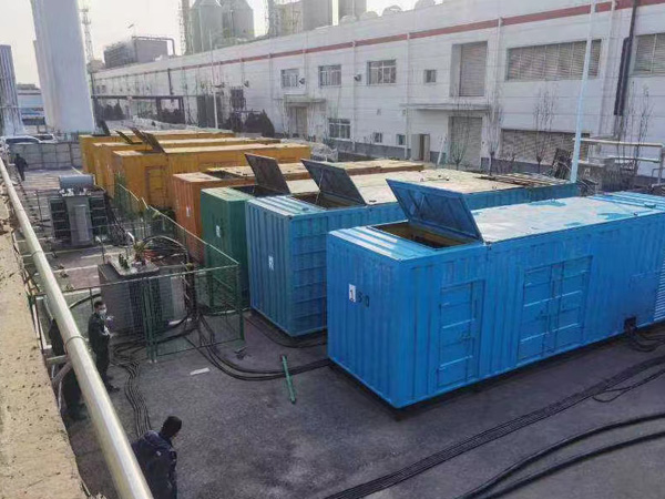 绵阳发电机出租告诉你怎样去选住宅导线呢?