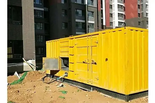 绵阳发电机租赁怎么去检查电力电缆线路的温度呢?
